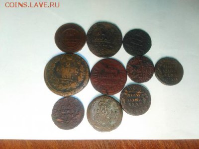 Монеты империи до 1905 10 штук окончание 2.11.2016 22:00 - IMG_20161028_164156_500x375
