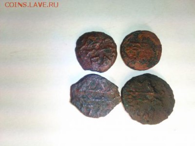4 монеты Боспорского царства до 2.11.2016 22-00 по мск - IMG_20161028_164750_500x375