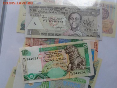 Эфиопия 1 и Шри Ланка 100 пресс  до 2.11 в 21-45 мск - DSC06007.JPG