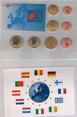САН-МАРИНО НАБОР ЕВРО ПРОБА ДО 03.11.2016 В 22.00МСК (Г776) - Изображение 078