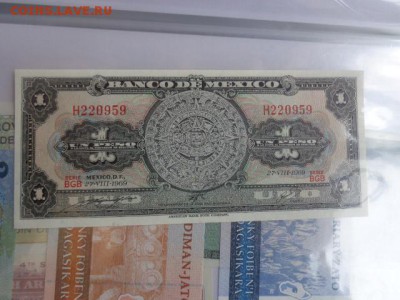 Мексика 1 песо 1969 г  пресс  до 2.11 в 21-45 мск - DSC06019.JPG