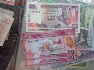 Шри Ланка 20,Цейлон 20 UNC до 2.11 в 21-45 мск - DSC06071.JPG
