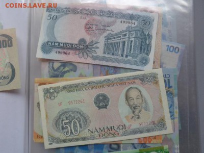 Вьетнам 50-50 и 100 донгов UNC до 2.11 в 21-45 мск - DSC06053.JPG
