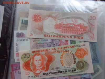 Филиппины 10и 20  UNC до 2.11 в 21-45 мск - DSC06070.JPG
