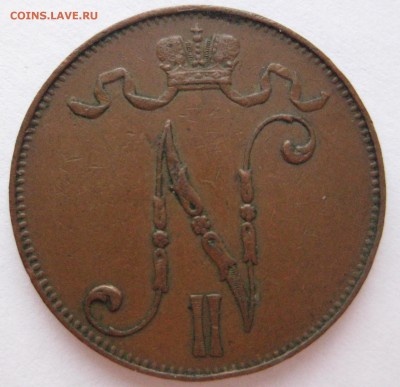 5 пенни 1908г. - 5п-08а.JPG