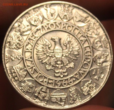 100 злотых 1966 Миешко и Дабровка - IMG_7234_cr