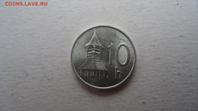 СЛОВЕНИЯ 10 ГЕЛЛЕРОВ 1993  ДО 04.11 22:00 МСК - DSC02945.JPG