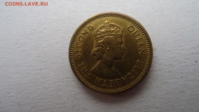 ВОСТОЧНЫЕ КАРИБЫ 5 ЦЕНТОВ 1964 ДО 04.11 22:00 МСК - DSC02952.JPG