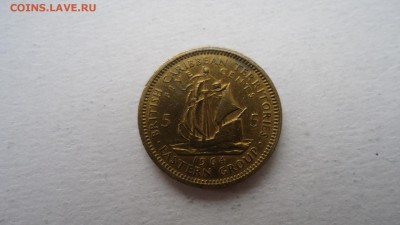 ВОСТОЧНЫЕ КАРИБЫ 5 ЦЕНТОВ 1964 ДО 04.11 22:00 МСК - DSC02951.JPG
