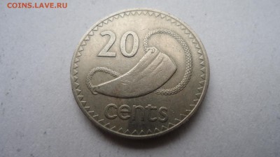 ФИДЖИ 20 ЦЕНТОВ 1969 ДО 04.11 22:00 МСК - DSC02957.JPG