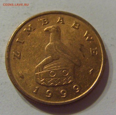 1 цент 1999 Зимбабве 04.11.2016 22:00 МСК - CIMG0137.JPG