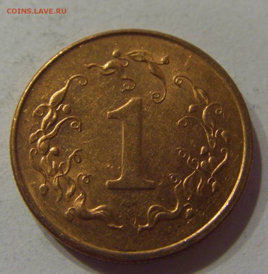 1 цент 1999 Зимбабве 04.11.2016 22:00 МСК - CIMG0135.JPG