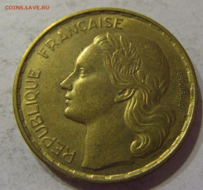 20 франков 1953 Франция 04.11.2016 22:00 МСК - CIMG0162.JPG