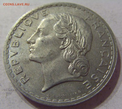5 франков 1948 Франция 04.11.2016 22:00 МСК - CIMG0190.JPG