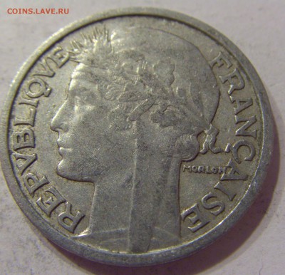 2 франка 1948 В Франция 04.11.2016 22:00 МСК - CIMG0214.JPG