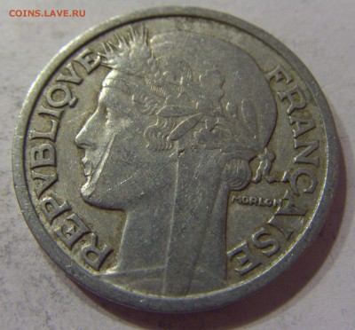 2 франка 1947 В Франция 04.11.2016 22:00 МСК - CIMG0222.JPG