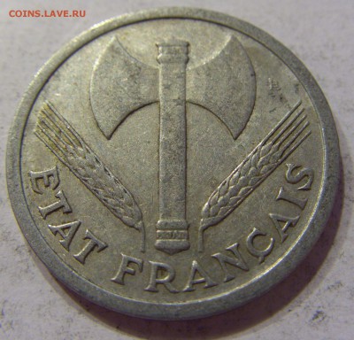 2 франка 1943 Франция 04.11.2016 22:00 МСК - CIMG0234.JPG
