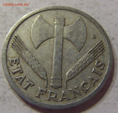 1 франк 1944 Франция 04.11.2016 22:00 МСК - CIMG0278.JPG