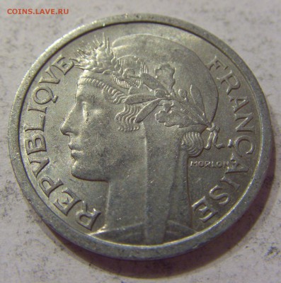 1 франк 1958 Франция 04.11.2016 22:00 МСК - CIMG0285.JPG