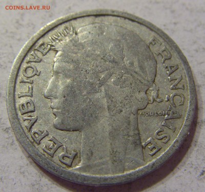1 франк 1946 Франция 04.11.2016 22:00 МСК - CIMG0298.JPG