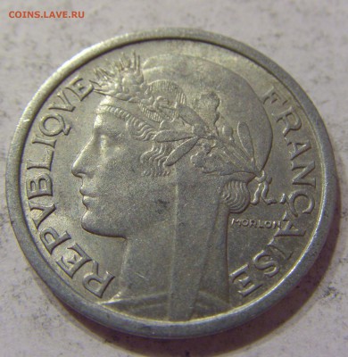 1 франк 1957 В Франция 04.11.2016 22:00 МСК - CIMG0302.JPG