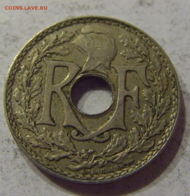 5 сантим 1935 Франция 04.11.2016 22:00 МСК - CIMG0350.JPG