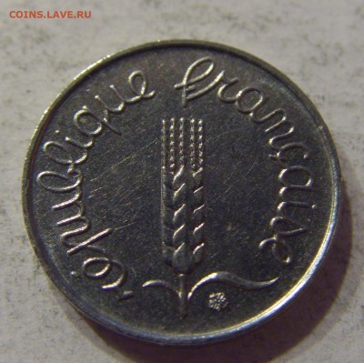 1 сантим 1962 Франция 04.11.2016 22:00 МСК - CIMG0358.JPG