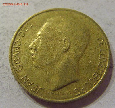 5 франков 1987 Люксембург 04.11.2016 22:00 МСК - CIMG0486.JPG