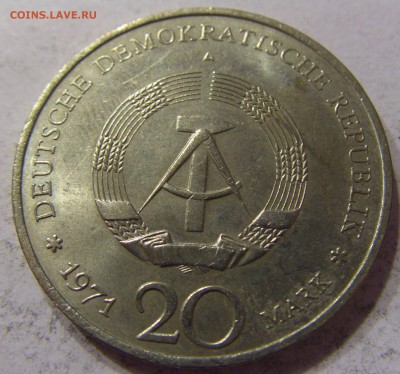 20 марок 1971 Манн ГДР 04.11.2016 22:00 МСК - CIMG0488.JPG