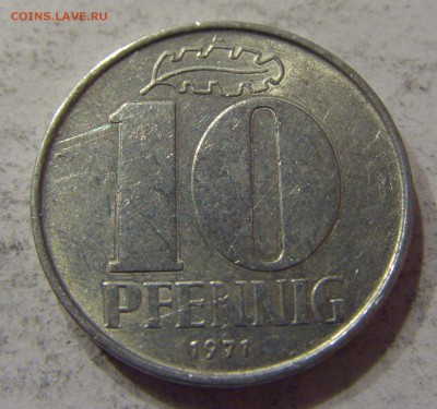 10 пфеннигов 1971 ГДР 04.11.2016 22:00 МСК - CIMG0567.JPG