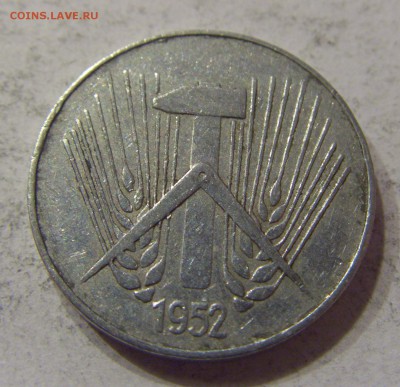 10 пфеннигов 1952 А ГДР 04.11.2016 22:00 МСК - CIMG0574.JPG