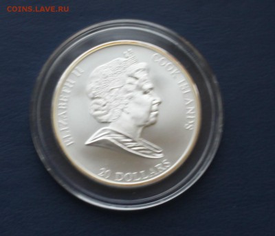 остров Кука 20$ Сотворение Адама до 02.11.16 22:00 мск - IMG_4118