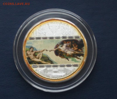 остров Кука 20$ Сотворение Адама до 02.11.16 22:00 мск - IMG_4117