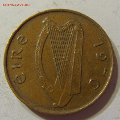 1 пенни 1976 Ирландия 04.11.2016 22:00 МСК - CIMG8503.JPG
