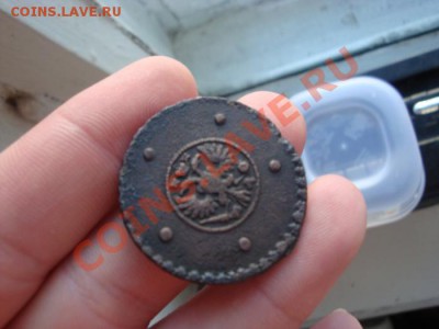 5 копеек 1729 г. сколько будут стоять? - 14