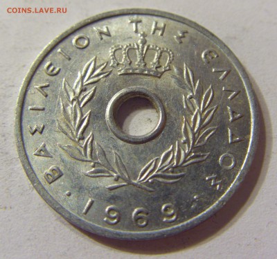 10 лепта 1969 Греция 04.11.2016 22:00 МСК - CIMG8641.JPG
