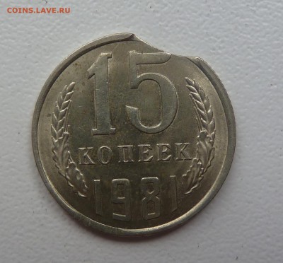 15 копеек 1981г. выкус. Оценка - P1050233.JPG