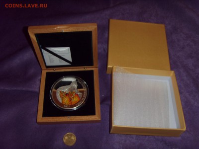 Монголия 5000 тугриков 2007, вес 155,5 гр. Оценка - SDC10068.JPG