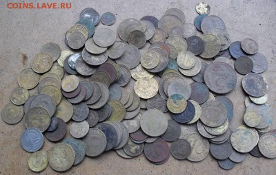 Советские монеты  до 57г (165шт) до 30.10.16 в 22-00 по мск - SDC10010.JPG
