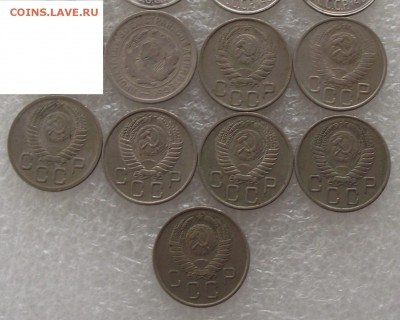 20 копеек 1931,1946,1948,1952,1954,1955,1956,1957,2.11,22.00 - DSCF3484.JPG