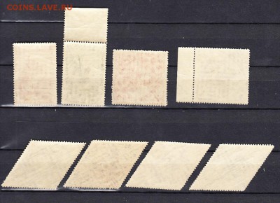 Тува 1934 8м (полная серия) - 55а