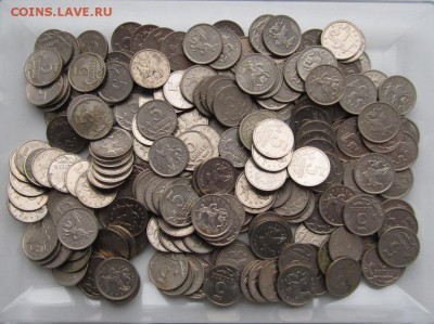 5 копеек солянка разные года 230шт+5 коп2005-08гг 200шт - 1.JPG