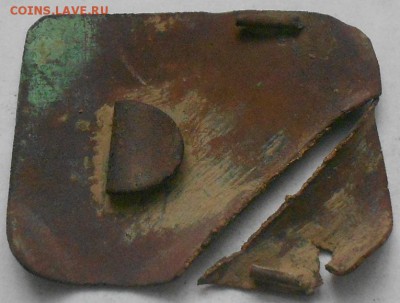 Пряга реставраторам. До 2.11.2016г. - Изображение 4308