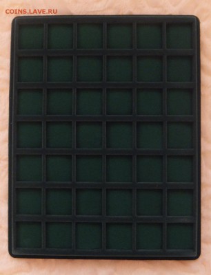 Планшет для пуговиц 42 шт. темно-зелены, до 22:00 1.11.16 - 4.JPG