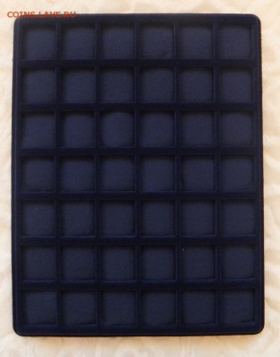 Планшет для пуговиц 42 шт. темно-синий, до 22:00 1.11.16 - 7.JPG