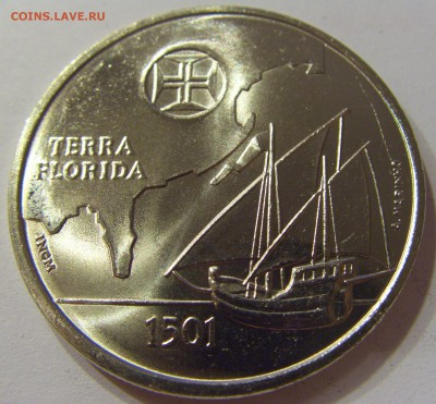 ФИКС! 200 эскудо Флорида 2000 Португалия - CIMG0646.JPG