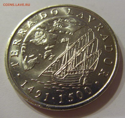 ФИКС! 200 эскудо Lavrador 2000 Португалия - CIMG0655.JPG