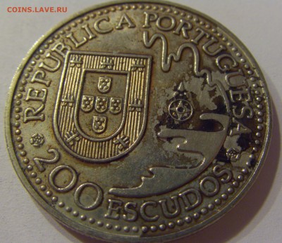 200 эскудо 1993 Танегашима Португалия 05.11.2016 22:00 МСК - CIMG0690.JPG