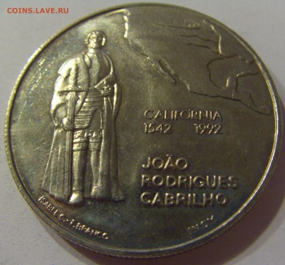200 эскудо 1992 Калифорния Португалия 05.11.2016 22:00 МСК - CIMG0700.JPG