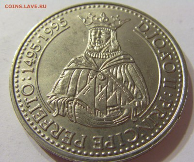 200 эскудо 1995 Жао 2 Португалия 05.11.2016 22:00 МСК - CIMG9052.JPG